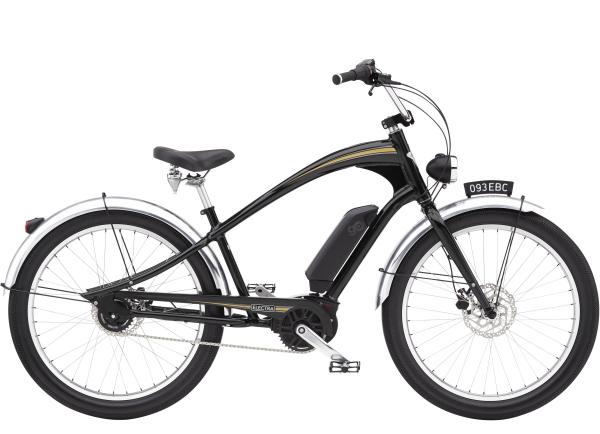 Electra Ghostrider Go! EU 26 Black Shadow