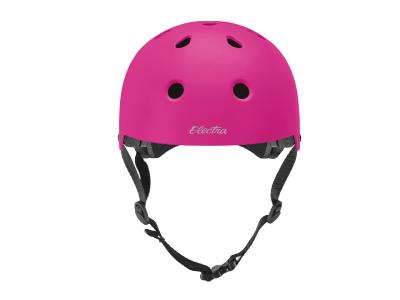 Electra Helmet Electra Lifestyle Raspberry Large Pink CE Produktbild 1