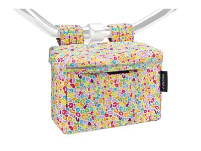 Electra Bag Electra Handlebar w/Lid Leopard Produktbild 1