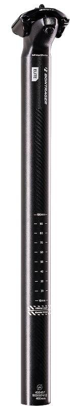 Bontrager Sattelst&uuml;tze Bontrager Elite 31,6&nbsp;x&nbsp;400&nbsp;mm 15&nbsp;mm B