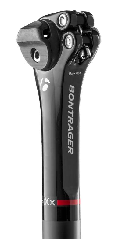 Bontrager Sattelst&uuml;tze Bontrager XXX 20&nbsp;mm Versatz 27,2x400 Produktbild 1