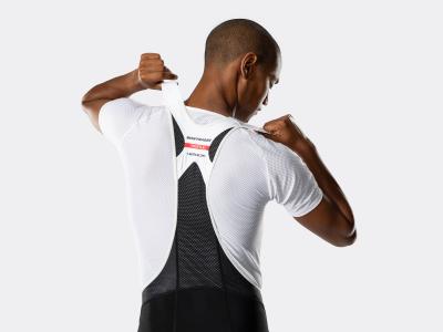 Bontrager Tr&auml;gershort Bontrager Velocis Bib L Black Produktbild 2