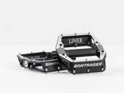 Bontrager Pedal Bontrager Line Pro Flat Black Produktbild 4