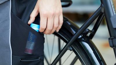 Bontrager Tasche Bontrager Commuter Einzelpacktasche Produktbild 6
