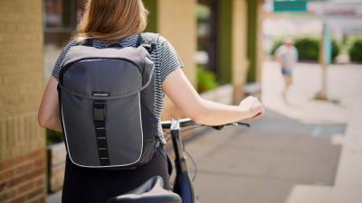 Bontrager Tasche Bontrager Commuter Einzelpacktasche Produktbild 7