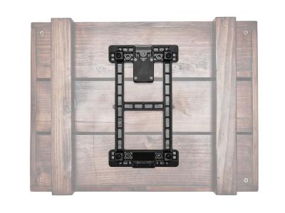 Electra Basket Electra Crate MIK Pine Brown Produktbild 1