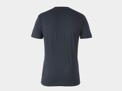 Trek Trek Go by Bike Light T-Shirt S Navy Produktbild 1