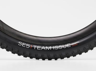 Bontrager Reifen Bontrager SE5 Team Issue 29x2.50 TLR Black Produktbild 2