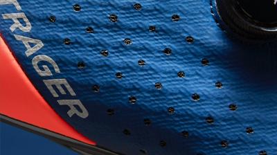 Bontrager Schuh Bontrager Circuit Road 38 Black Produktbild 10