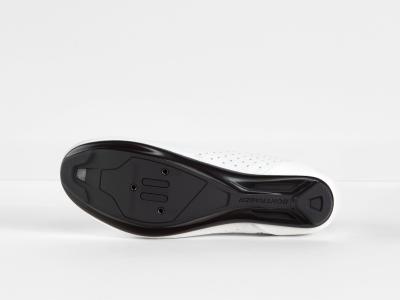 Bontrager Schuh Bontrager Circuit Road 43 White Produktbild 2