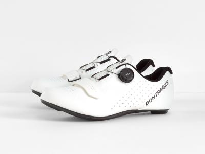 Bontrager Schuh Bontrager Circuit Road 43 White Produktbild 3