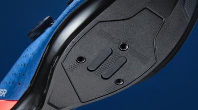 Bontrager Schuh Bontrager Circuit Road 44 White Produktbild 14