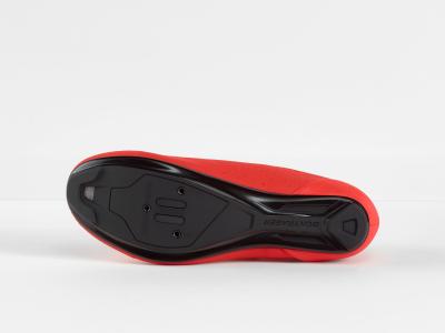 Bontrager Schuh Bontrager Circuit Road 41 Red Produktbild 2