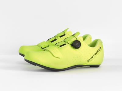 Bontrager Schuh Bontrager Circuit Road 39 Radioactive Yellow Produktbild 3