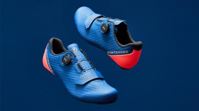 Bontrager Schuh Bontrager Circuit Road 39 Radioactive Yellow Produktbild 6