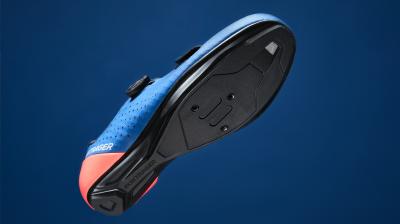 Bontrager Schuh Bontrager Circuit Road 37 Nautical Navy/Raci Produktbild 13