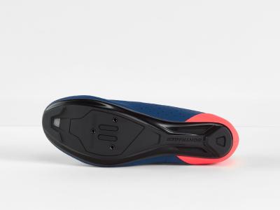 Bontrager Schuh Bontrager Circuit Road 38 Nautical Navy/Radi Produktbild 2