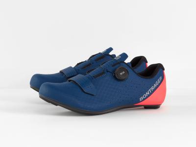 Bontrager Schuh Bontrager Circuit Road 46 Nautical Navy/Radi Produktbild 3
