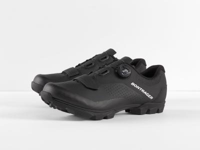 Bontrager Schuh Bontrager Foray Mountain 45 Black Produktbild 3