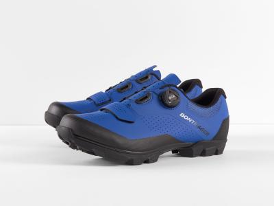 Bontrager Schuh Bontrager Foray Mountain 39 Royal Blue Produktbild 3