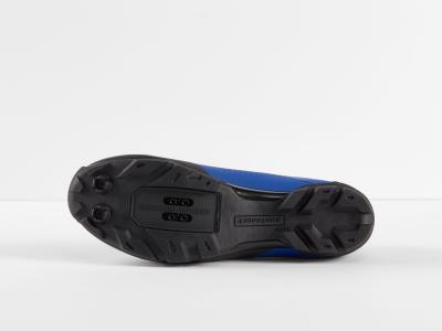 Bontrager Schuh Bontrager Foray Mountain 43 Royal Blue Produktbild 2