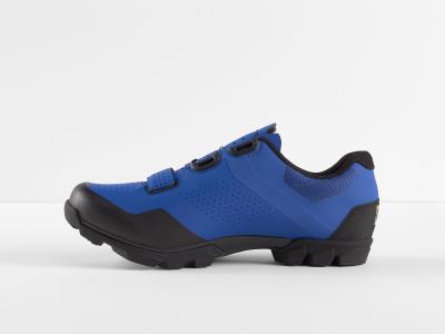 Bontrager Schuh Bontrager Foray Mountain 47 Royal Blue Produktbild 1