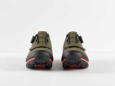 Bontrager Schuh Bontrager Foray Mountain 36 Olive Grey/Radio Produktbild 4