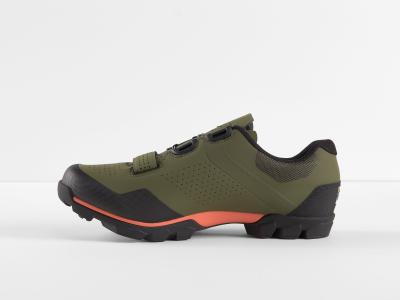 Bontrager Schuh Bontrager Foray Mountain 39 Olive Grey/Radio Produktbild 1