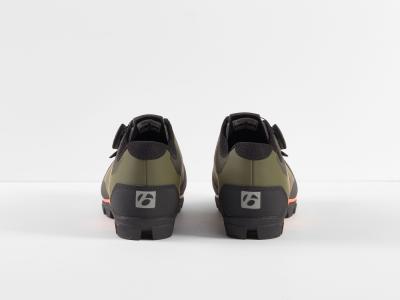 Bontrager Schuh Bontrager Foray Mountain 44 Olive Grey/Radio Produktbild 5