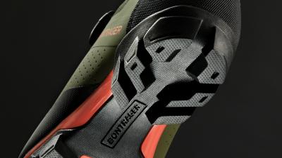 Bontrager Schuh Bontrager Foray Mountain 47 Olive Grey/Radio Produktbild 13