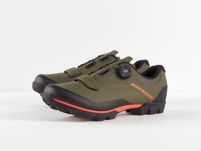 Bontrager Schuh Bontrager Foray Mountain 48 Olive Grey/Radio Produktbild 3
