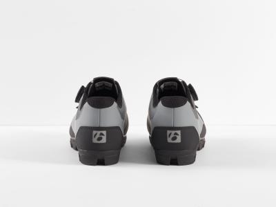 Bontrager Schuh Bontrager Foray Mountain 41 Quicksilver/Blac Produktbild 5