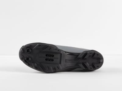 Bontrager Schuh Bontrager Foray Mountain 44 Quicksilver/Blac Produktbild 2