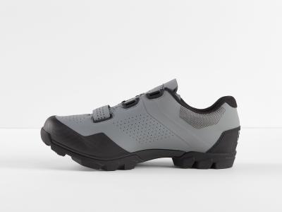 Bontrager Schuh Bontrager Foray Mountain 45 Quicksilver/Blac Produktbild 1