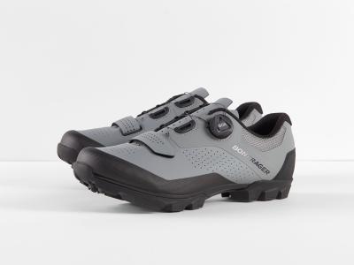 Bontrager Schuh Bontrager Foray Mountain 45 Quicksilver/Blac Produktbild 3