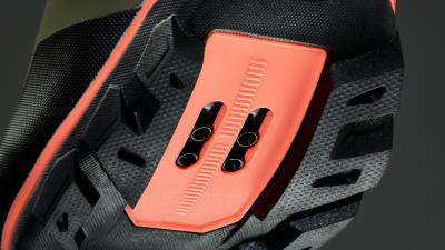 Bontrager Schuh Bontrager Foray Mountain 48 Quicksilver/Blac Produktbild 14