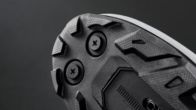 Bontrager Schuh Bontrager Evoke 40 Battleship Blue/Radioacti Produktbild 13