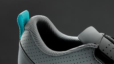 Bontrager Schuh Bontrager Evoke 40 Battleship Blue/Radioacti Produktbild 6