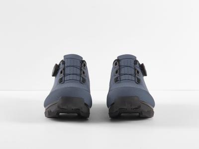 Bontrager Schuh Bontrager Evoke 43 Battleship Blue/Radioacti Produktbild 4