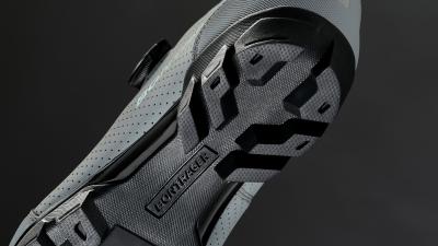 Bontrager Schuh Bontrager Evoke 36 Quicksilver/Miami Green Produktbild 11