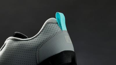 Bontrager Schuh Bontrager Evoke 38 Quicksilver/Miami Green Produktbild 14