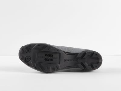Bontrager Schuh Bontrager Evoke 47 Quicksilver/Miami Green Produktbild 2
