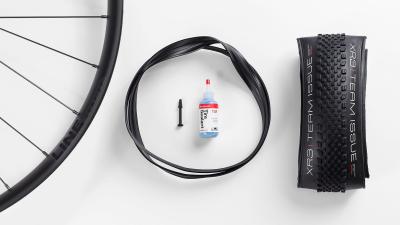 Bontrager Vorderrad Bontrager Line Comp 30 29D 110 Black Produktbild 6