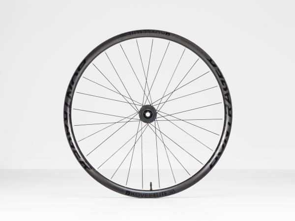 Bontrager Wheel Front Bontrager Kovee Elite 30 29D 110 Black