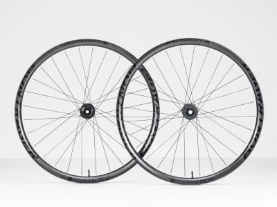 Bontrager Wheel Front Bontrager Kovee Elite 30 29D 110 Black Produktbild 1