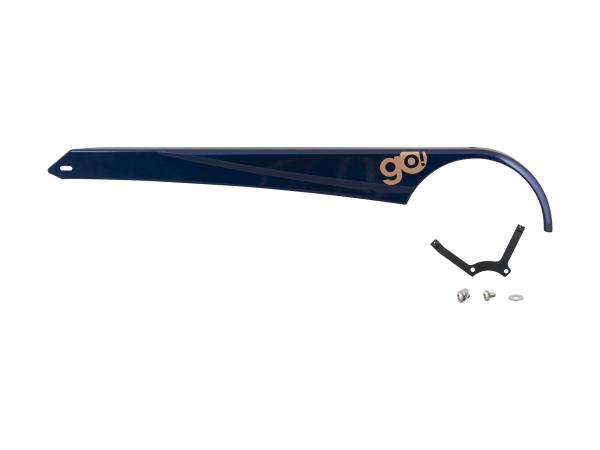 Electra Chainguard Electra Townie Go! 8D Ladies' 26 Oxford