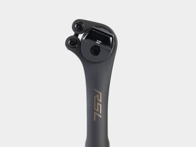 Bontrager Sattelst&uuml;tze Bontrager RSL 0 Versatz 27,2 x 330mm Produktbild 1