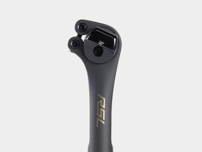 Bontrager Sattelst&uuml;tze Bontrager RSL 0 Versatz 27,2 x 400mm Produktbild 1