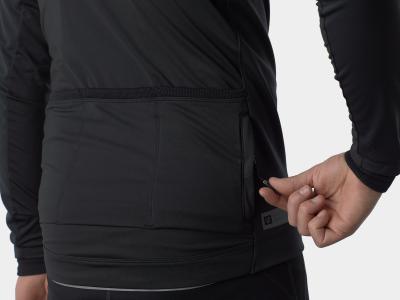 Bontrager Jacket Bontrager Velocis Winter Cycling X-Small Bl Produktbild 3