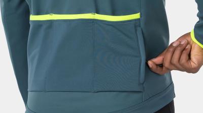 Bontrager Jacket Bontrager Velocis Winter Cycling X-Large Bl Produktbild 9